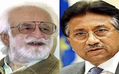 اکبر بگٹی قتل کیس، پرویز مشرف کی مچلکے واپسی کی درخواست عدم پیروی کے باعث مسترد