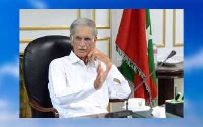 پرویز خٹک کو تحریک انصاف سے نکال دیا گیا