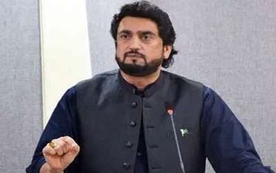 سابق وفاقی وزیر شہریار آفریدی کے بھائی گرفتار