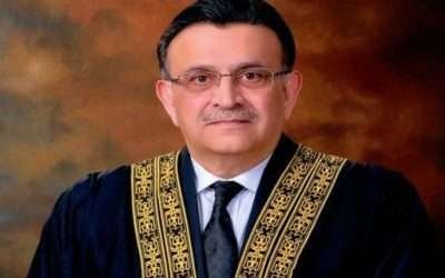 چیف جسٹس عمر عطا بندیال نے سب سے زیادہ کیسز بطور پریذائیڈنگ جج نمٹائے