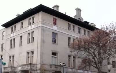 واشنگٹن ، پاکستانی سفارتخانے کی تاریخی عمارت 7.1 ملین ڈالرز میں فروخت