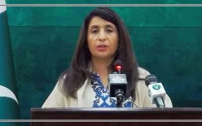 پاکستان کشمیری بہن بھائیوں کی مسلسل حمایت جاری رکھے گا،ترجمان دفتر خارجہ