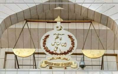 پریکٹس اینڈ پروسیجر ایکٹ کیس، سماعت کیلیے بینچ تشکیل