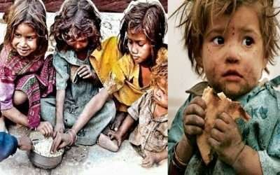 دنیا بھر فاقہ کشی پر مجبور افراد کی تعداد میں12کروڑ کا اضافہ