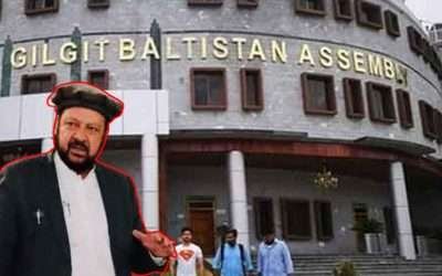 گلگت بلتستان اسمبلی ،پی ڈی ایم کے حمایت یافتہ امیدوار حاجی گلبر خان وزیراعلیٰ منتخب