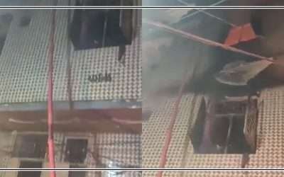 لاہور،شارٹ سرکٹ کے باعث آگ لگنے سے10افراد جھلس کر جاں بحق