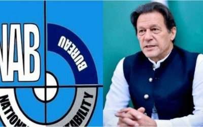 190 ملین پاؤنڈ کیس ، نیب نے عمران خان کو طلب کرلیا