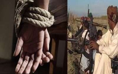 رحیم یار خان ، ڈاکوؤں کا راج برقرار مزید 4 مزدوروں کو اغوا کرلیا