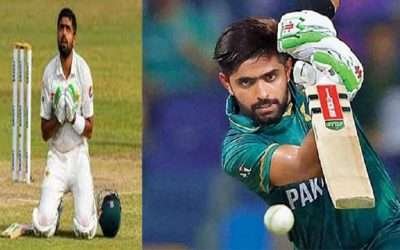 کرکٹ کےتینوں فارمیٹ ٹاپ پوزیشن ،بابراعظم مغل اعظم بن گئے