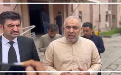 اسلام آباد ہائیکورٹ ، اسد قیصر کی حفاظتی ضمانت کی درخواست خارج