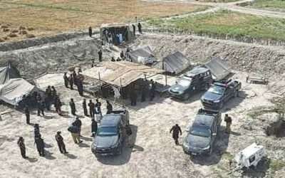 پولیس مقابلے کے بعد ڈاکوؤں کے ہاتھوں اغواء ایس ایچ اوبازیاب