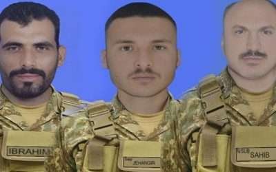 شمالی وزیرستان، چیک پوسٹ پر خود کش حملہ، 3اہلکار شہید، 4  زخمی