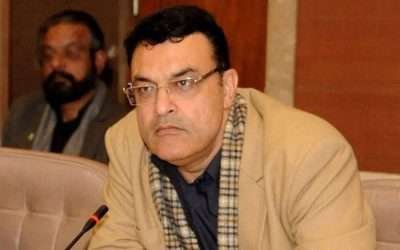 ڈی جی آئی بی کی عدم حاضری ، ہرگز آڈٹ اعتراضات کا جائزہ نہیں لوں گا،نور عالم خان