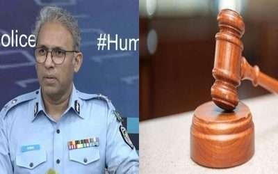 سیشن کورٹ کا آئی جی اسلام آباد اور دیگر کیخلاف اندراج مقدمہ کا حکم