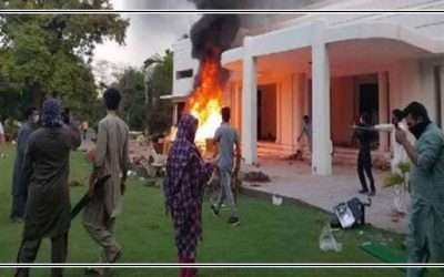 9 مئی واقعات ، پنجاب سے 63 خواتین کو گرفتار کیا گیا ،رپورٹ