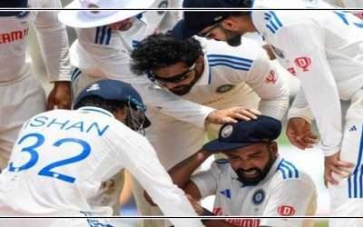 بھارتی کرکٹ ٹیم کی ٹیسٹ کٹ پر انگلیاں اٹھنے لگیں