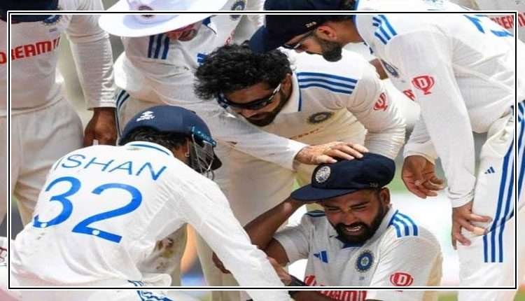 بھارتی کرکٹ ٹیم کی ٹیسٹ کٹ پر انگلیاں اٹھنے لگیں