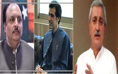 عون اور نعمان لنگڑیال کابینہ کاحصہ رہیں گے، جہانگیرترین