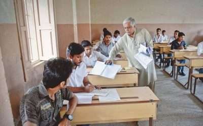 تعلیمی بورڈز کا پاسنگ مارکس بڑھانےکا فیصلہ