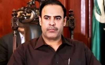 کرپشن کیس ،محمد خان بھٹی نے درخواست ضمانت دائر کر دی