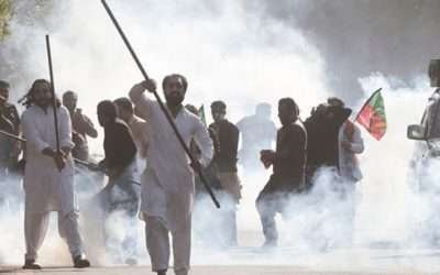 9مئی واقعات ، سکیورٹی آلات کی توڑ پھوڑ کی رپورٹ حکومت کو ارسال