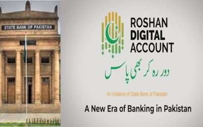 روشن ڈیجیٹل اکائونٹس ،ترسیلات زرکاحجم 6.350 ارب ڈالر سے متجاوز