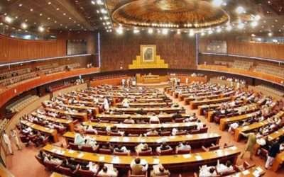 امیدوار کے دو سے زیادہ حلقوں میں الیکشن لڑنے پر ممانعت ہوگی، ترمیمی بل منظور