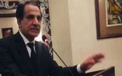 ایڈووکیٹ جنرل اسلام آباد نے استعفیٰ دے دیا