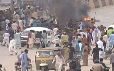 کراچی ،افغانستان کا جھنڈا لہرانے والا مرکزی ملزم گرفتار