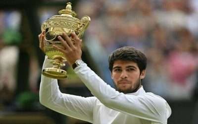 20سالہ لڑکے نے ٹینس سٹار تجربہ کارجوکووچ کو شکست دیدی