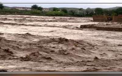 پنجاب میں ممکنہ سیلاب ، پی ڈی ایم اے نےہائی الرٹ جاری کر دیا