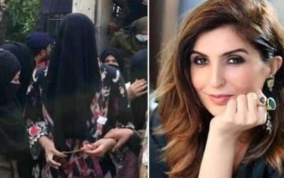 عسکری ٹاورکیس، خدیجہ شاہ کی جوڈیشل ریمانڈ میں 31 جولائی تک توسیع