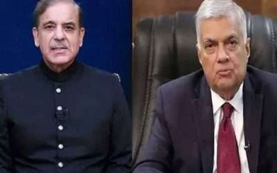 پاکستان اور سری لنکا معاشی مشکلات کے بھنور سے جلد نکل آئیں گے،وزیر اعظم