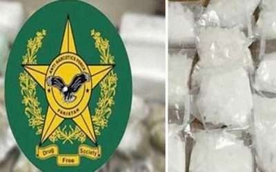 اے این ایف کی کارروائیاں، 13 ملزمان گرفتار104 کلو گرام سے زائد منشیات برآمد