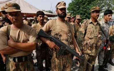 گلگت بلتستان ، سیکیورٹی اداروں کی تعیناتی میں ایک سال توسیع کا فیصلہ