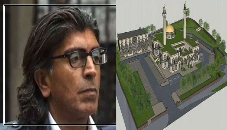 برطانوی ارب پتی مسلمان نے انٹرٹینمنٹ کمپلیکس میں مسجد بنانے کی اجازت حاصل کر لی