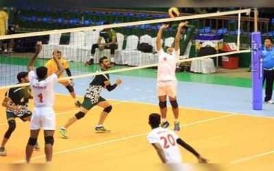 ایشین چیلنج کپ والی بال میں عدم شرکت پاکستان کو 20 ہزار ڈالر جرمانہ کر دیا گیا