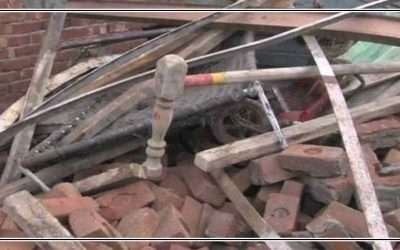 اسلام آبادگولڑہ موڑ کے قریب دیوارگرگئی، 11افراد جاں بحق