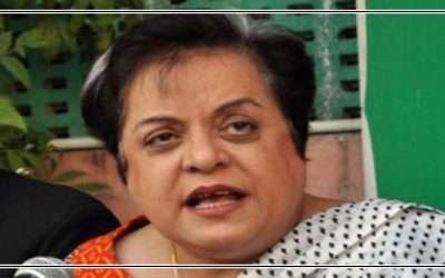 شیریں مزاری کی ای سی ایل سے نام نکلوانے کی درخواست، ، ایف آئی اے نے جواب جمع کرا دیا