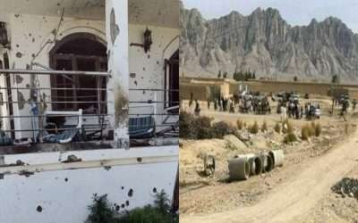 ژوب چھاؤنی پر حملے سے متعلق بڑا انکشاف، دہشت گرد امریکی یونیفارم اور اسلحے سے لیس تھے