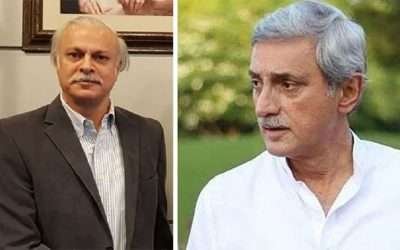 جہانگیر ترین کے بھائی عالمگیر ترین نے خودکشی کر لی