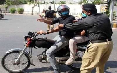 محرم الحرام کی آمد ، پنجاب میں ڈبل سواری پر پابندی کی منظوری دیدی