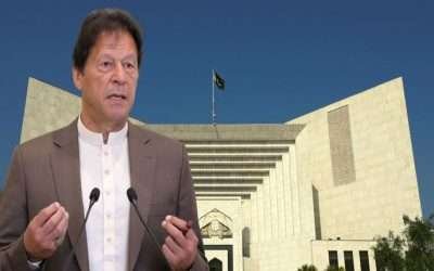 وکیل قتل کیس ؛ سپریم کورٹ نے چیئرمین پی ٹی آئی کوطلب کرلیا