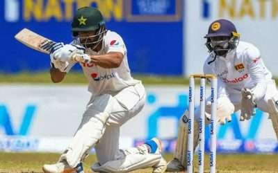 پاکستان نے پہلے ٹیسٹ میچ میں سری لنکا کو شکست دیدی