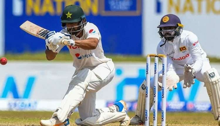 پاکستان نے پہلے ٹیسٹ میچ میں سری لنکا کو شکست دیدی