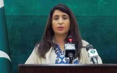 بھارت مقبوضہ وادی میں یکطرفہ کارروائیوں اور طاقت کا استعمال بند کرے،ترجمان دفتر خارجہ