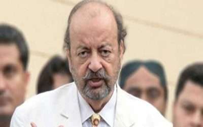 آغا سراج درانی کیخلاف ریفرنس ، درخواست ضمانت پر جج کا سماعت سے انکار