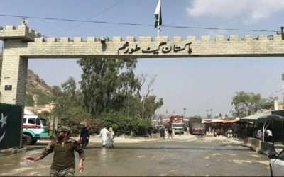 جعلی ویزوں پر 15 افغان شہریوں کی پاکستان میں داخلے کی کوشش ناکام