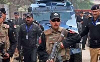 راولپنڈی ، سی ٹی ڈی کی بڑی کارروائی، 4 دہشت گرد گرفتار، بارودی مواد برآمد