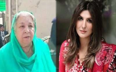 جلاؤ گھیراؤ کیس ،یاسمین راشد اور خدیجہ شاہ سمیت دیگر کے جوڈیشل ریمانڈ میں توسیع